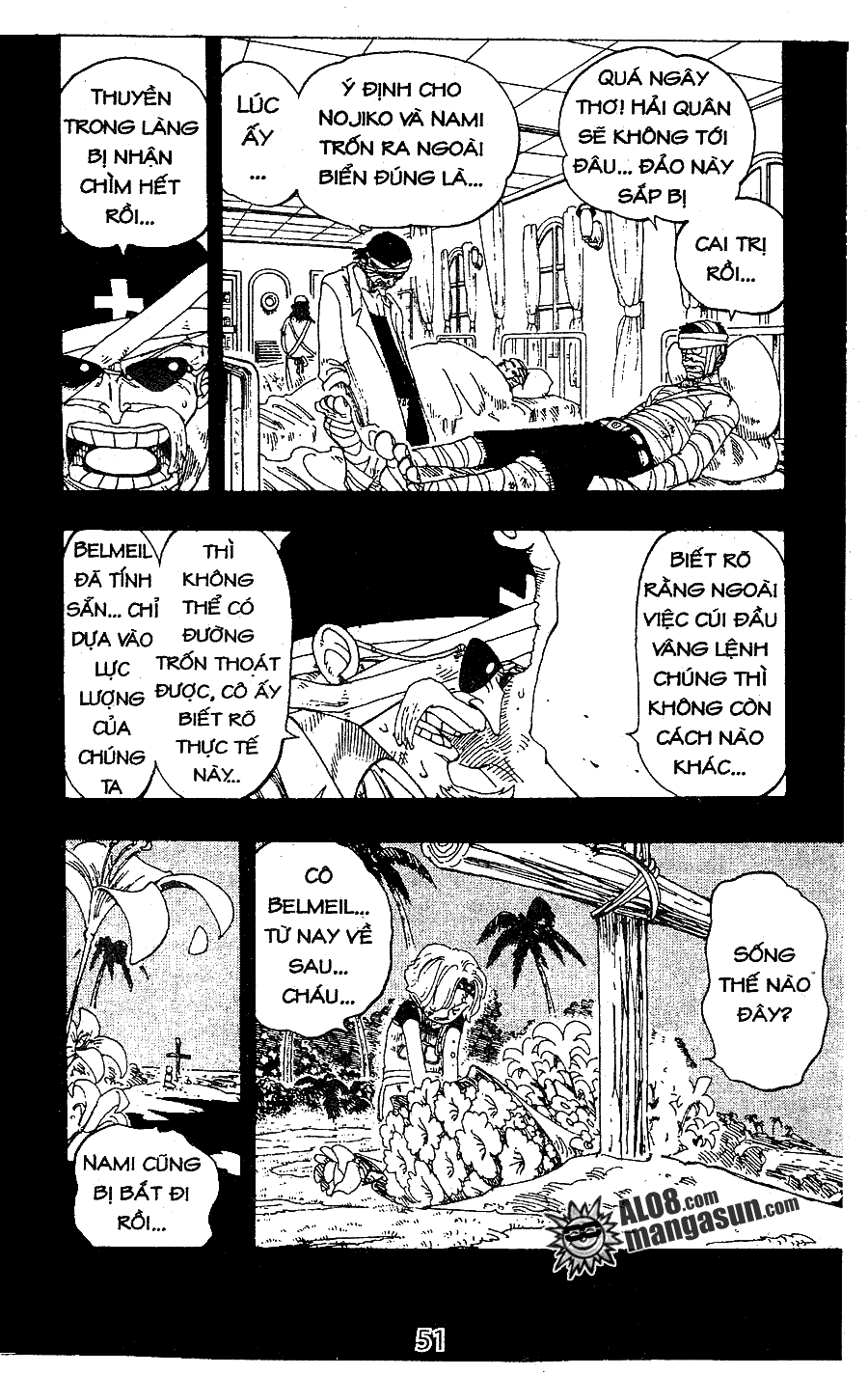 One Piece - Chương 79