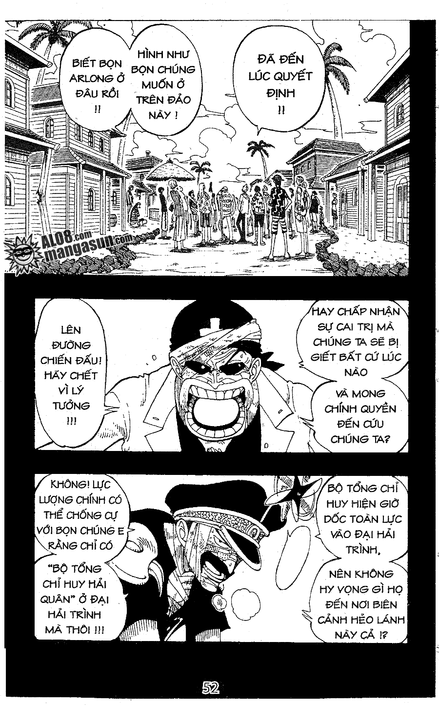 One Piece - Chương 79