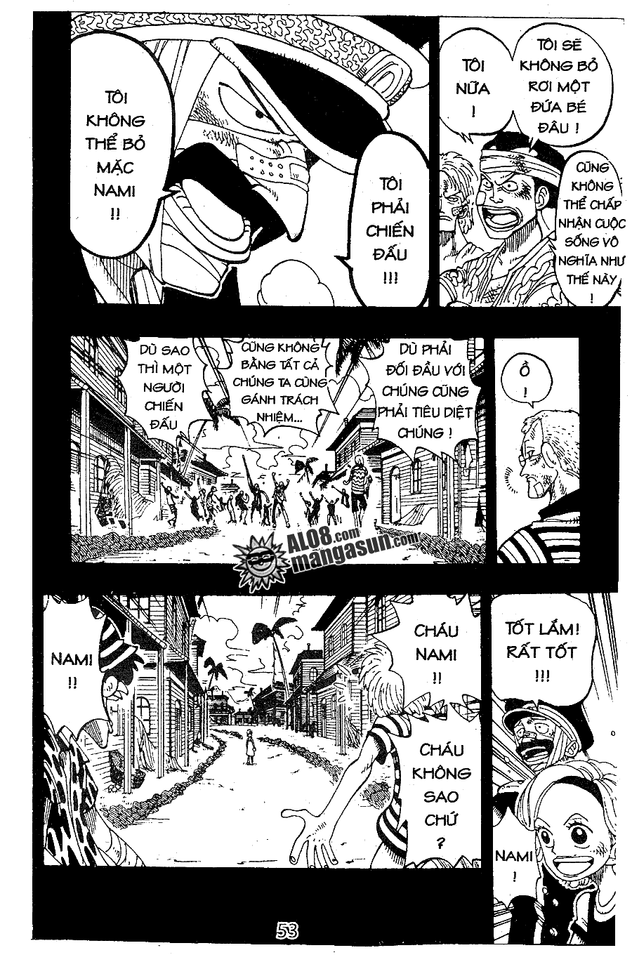 One Piece - Chương 79