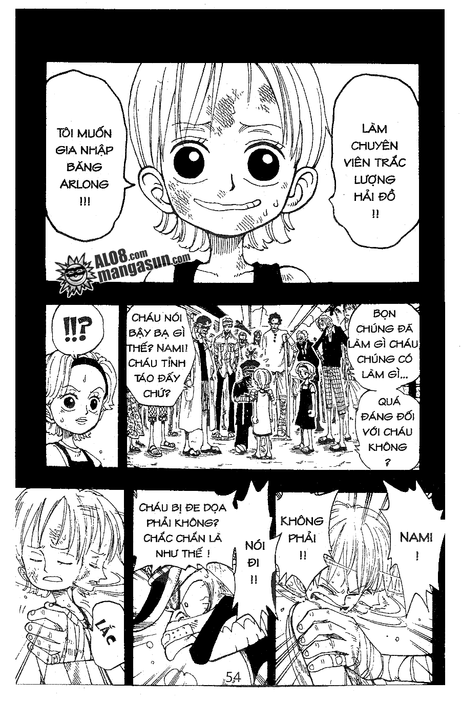 One Piece - Chương 79