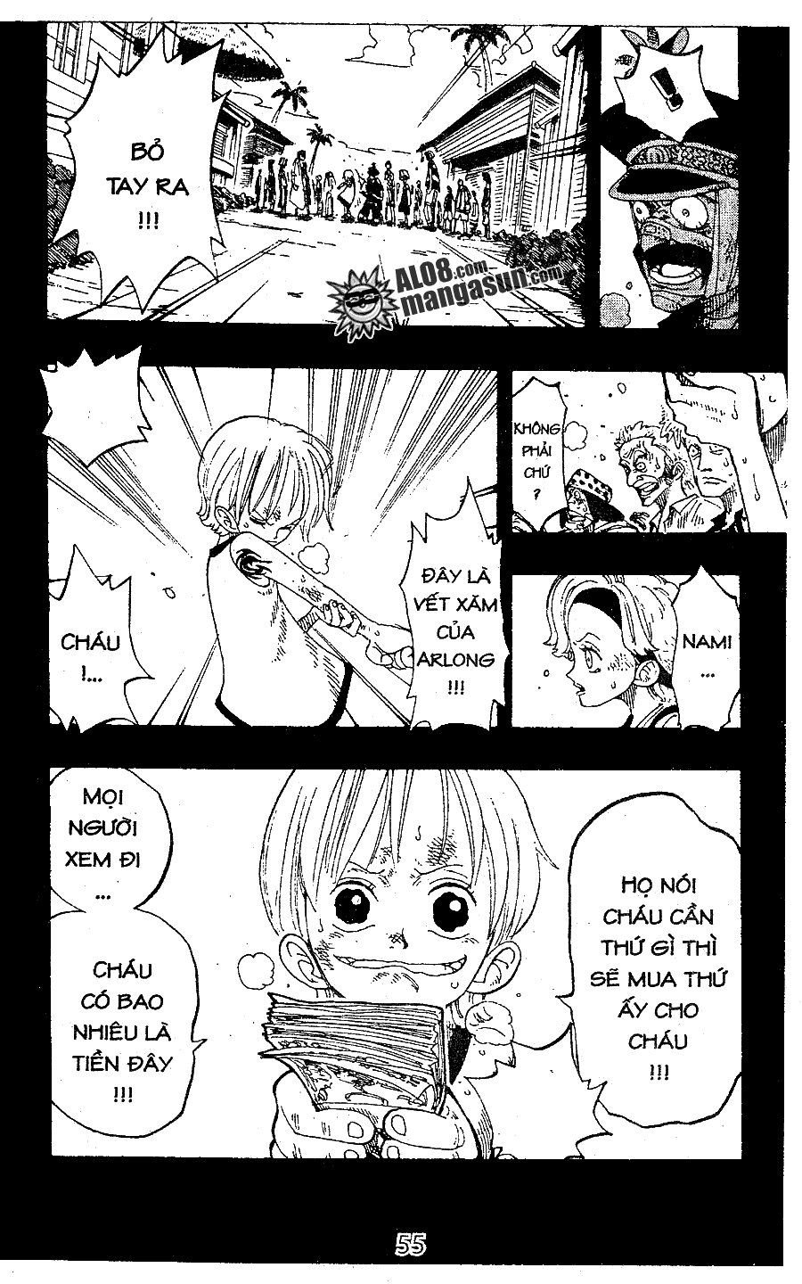 One Piece - Chương 79