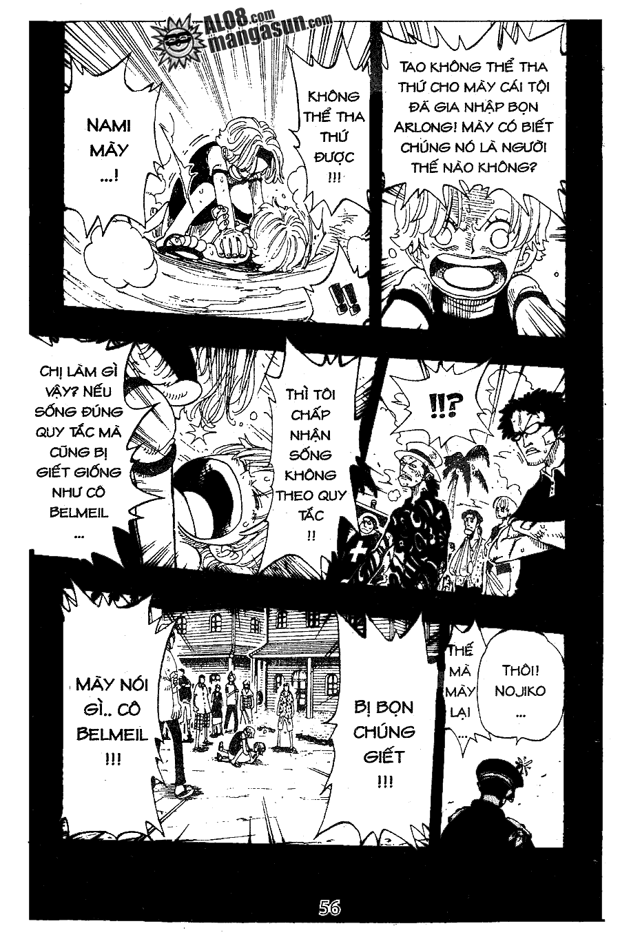 One Piece - Chương 79