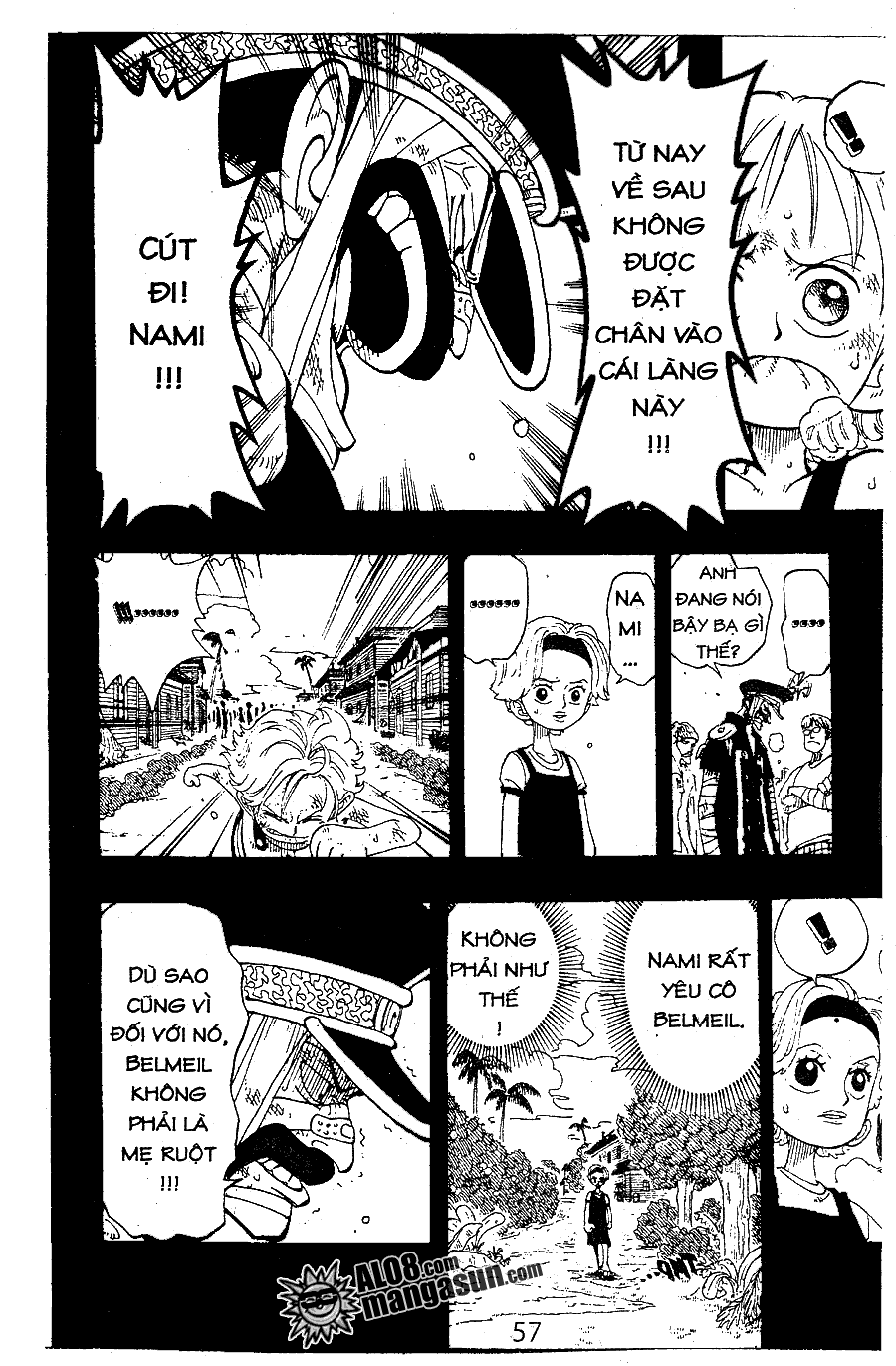 One Piece - Chương 79
