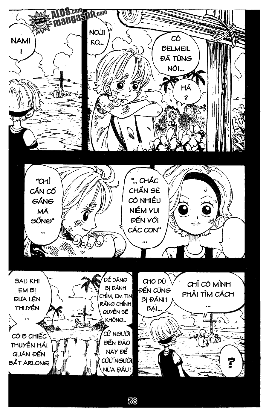 One Piece - Chương 79