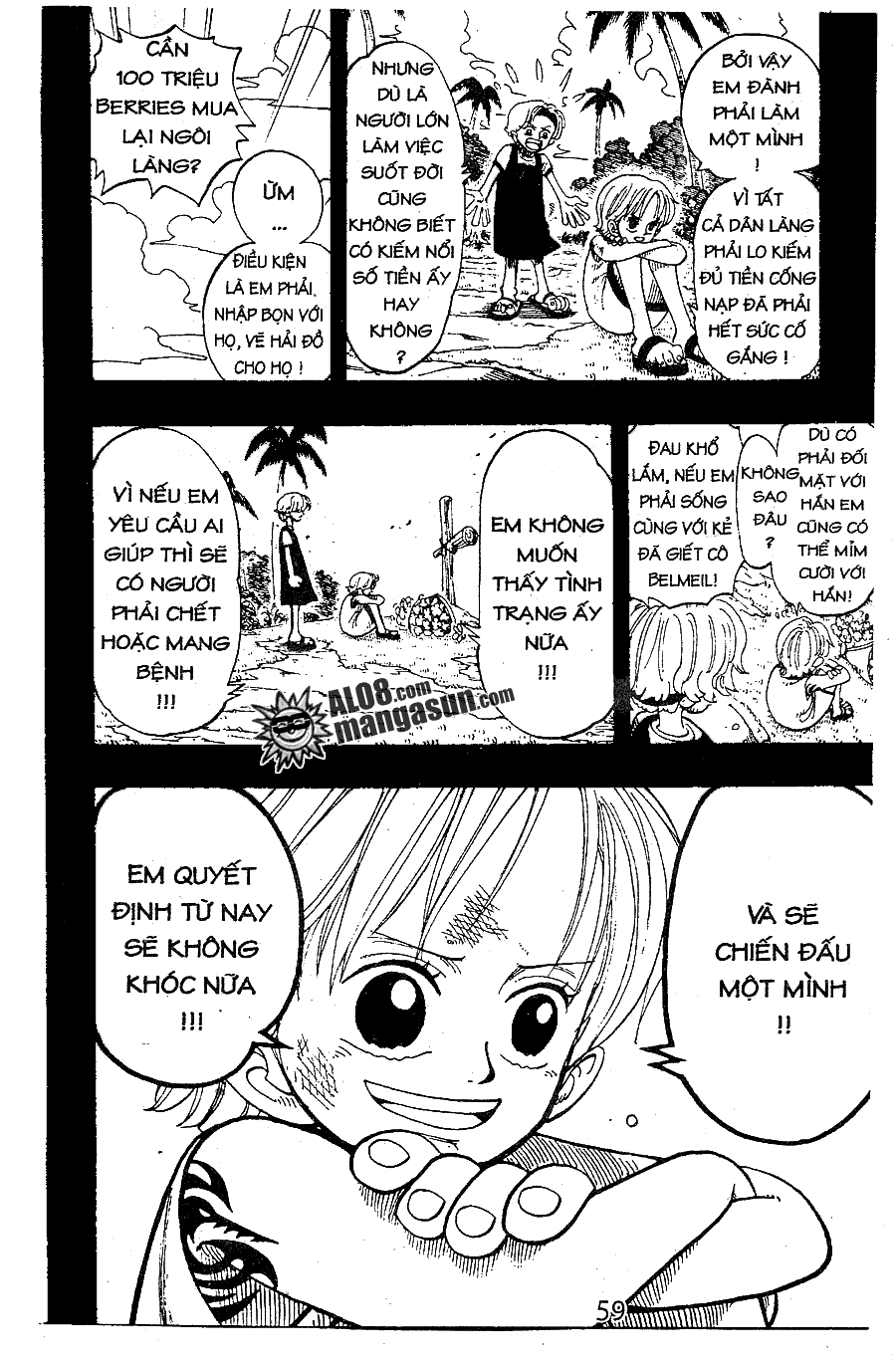 One Piece - Chương 79