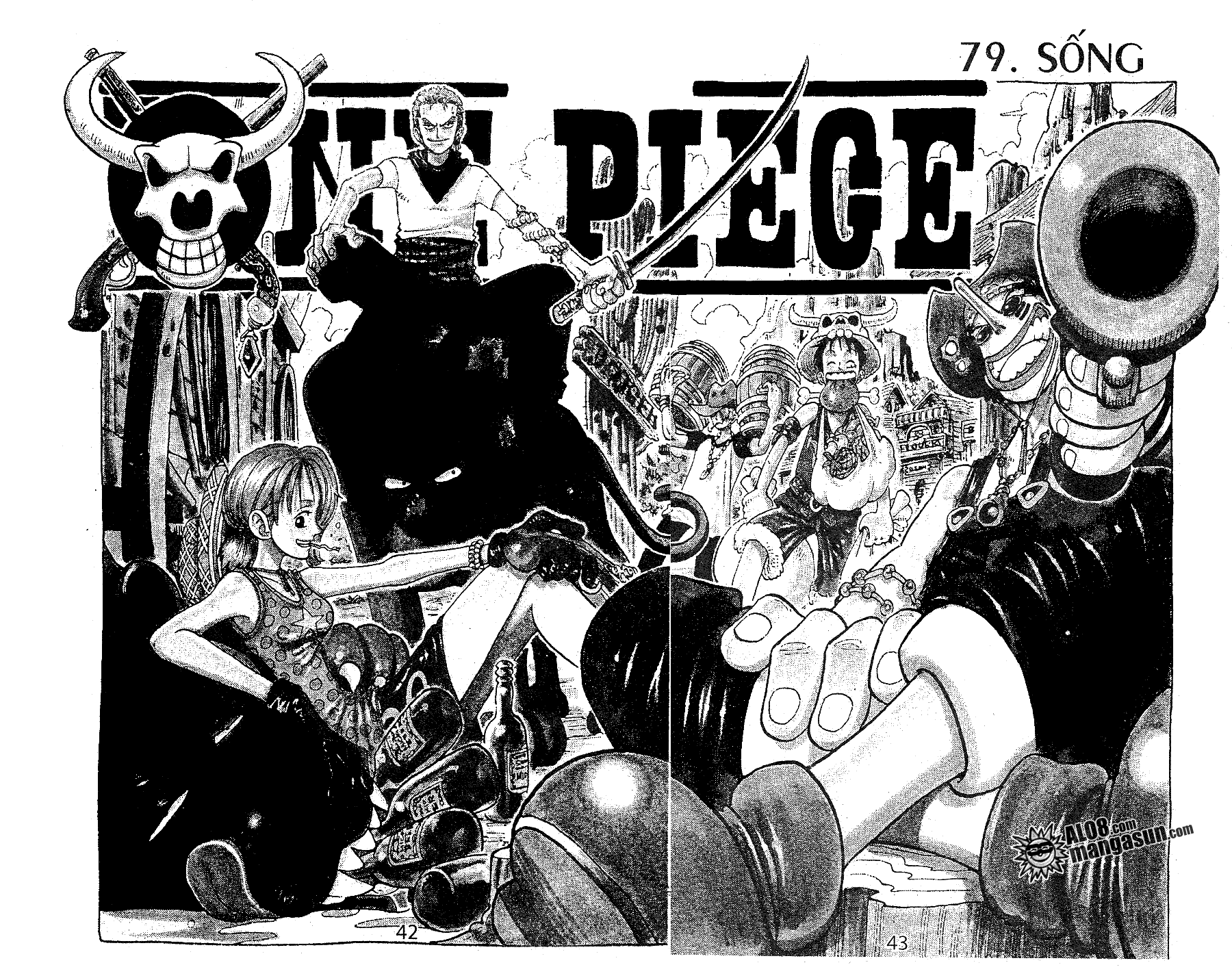 One Piece - Chương 79
