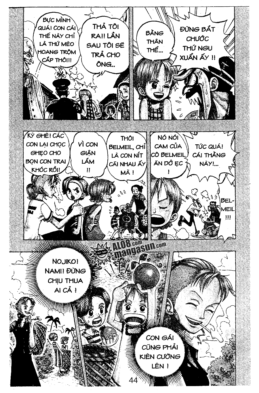 One Piece - Chương 79