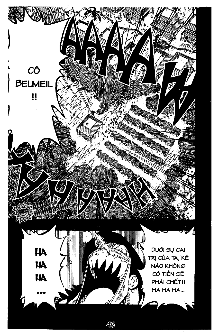 One Piece - Chương 79