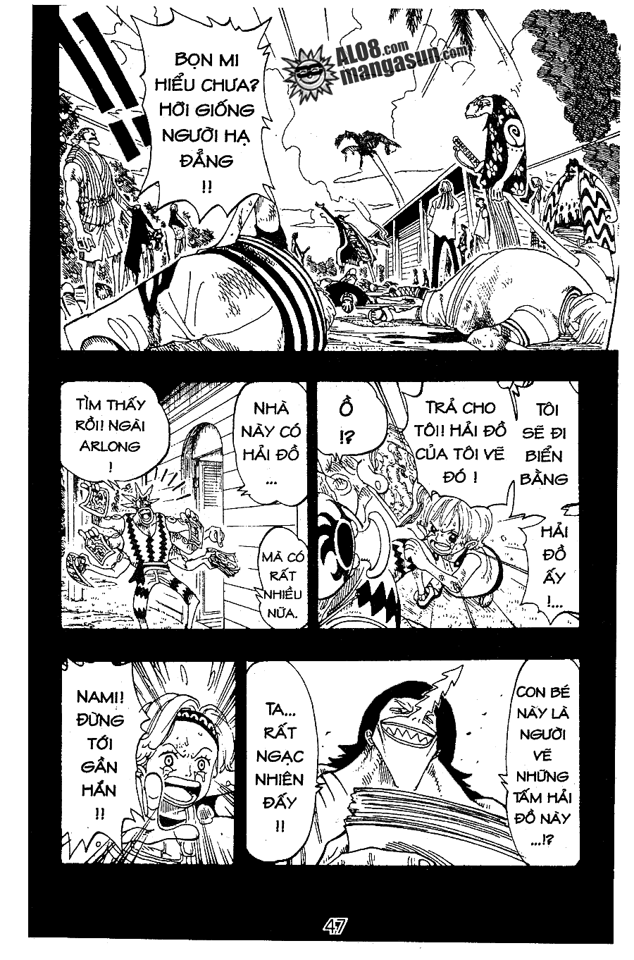 One Piece - Chương 79