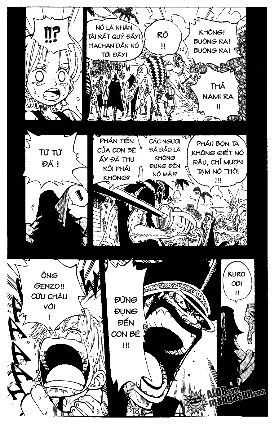 One Piece - Chương 79