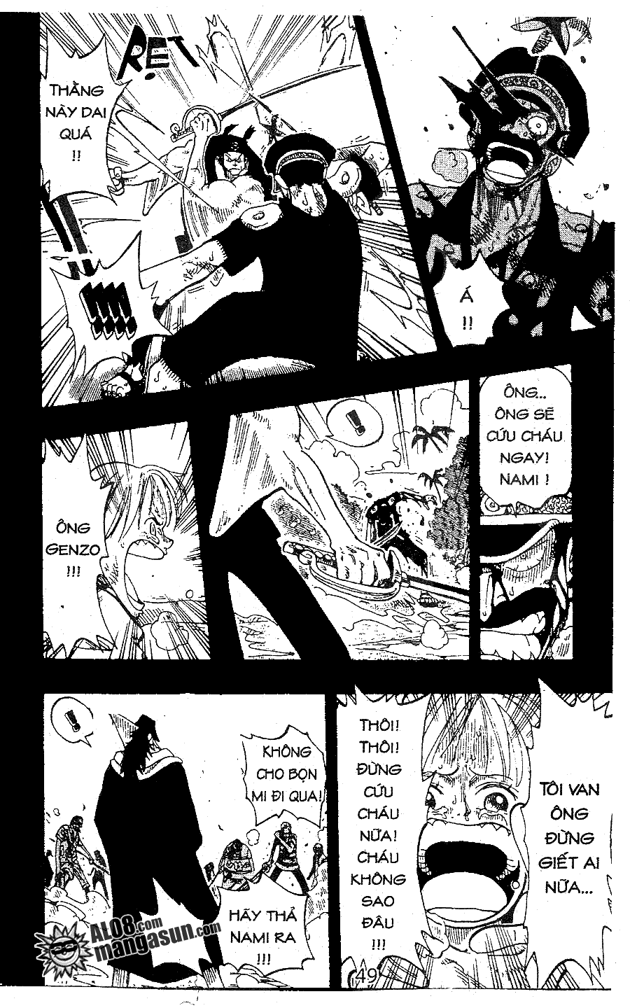 One Piece - Chương 79