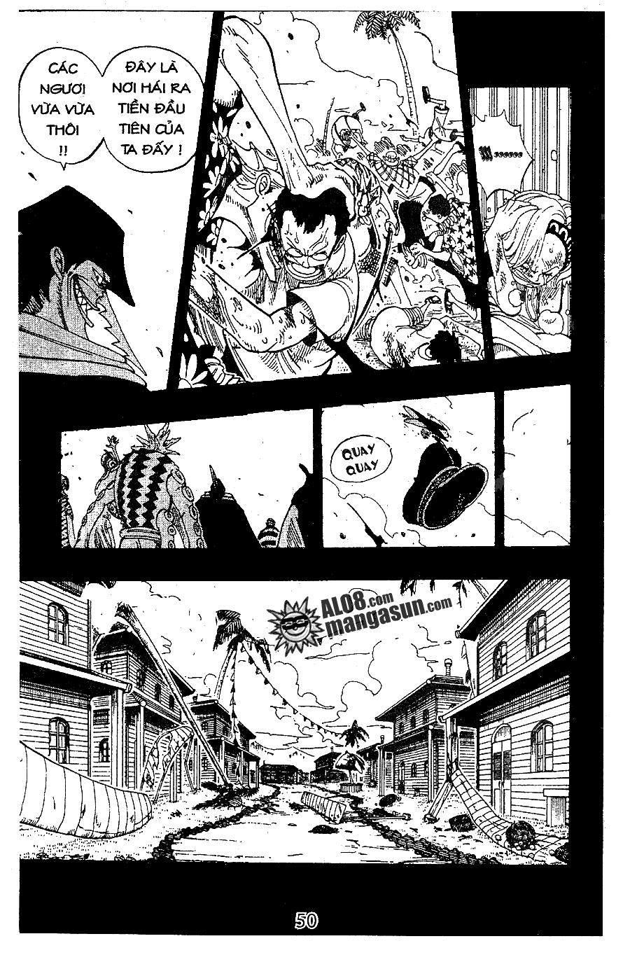 One Piece - Chương 79