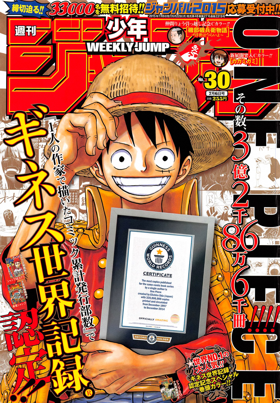 One Piece - Chương 790