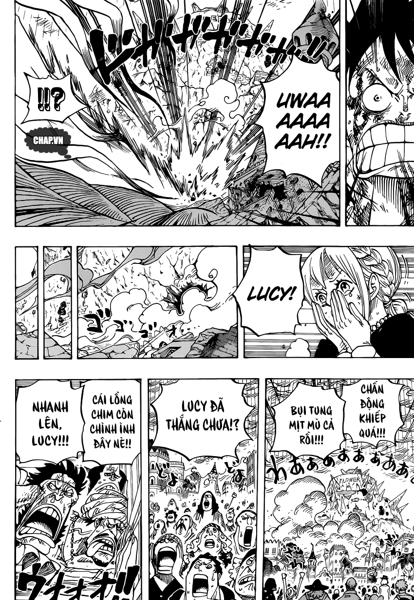 One Piece - Chương 790