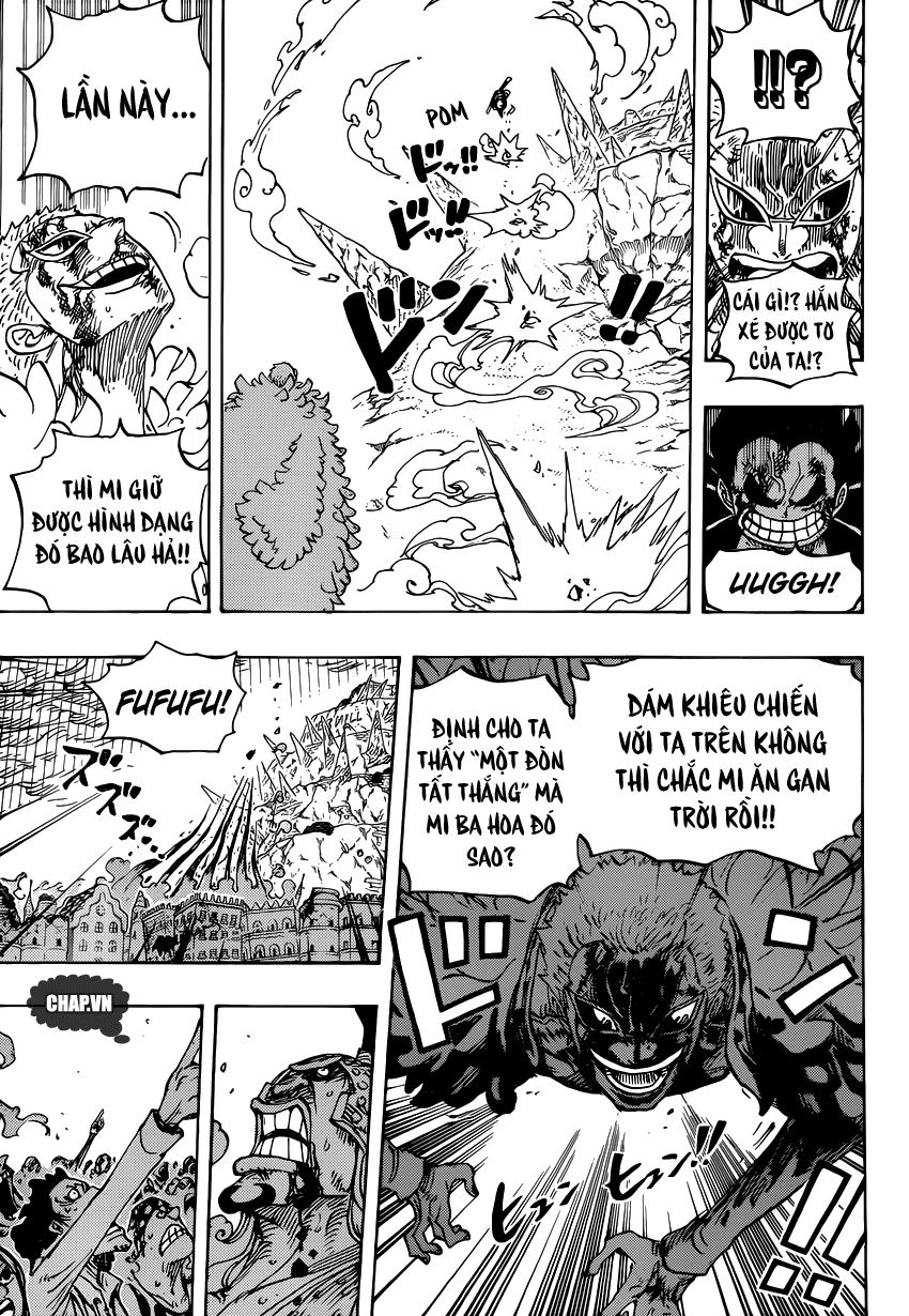 One Piece - Chương 790
