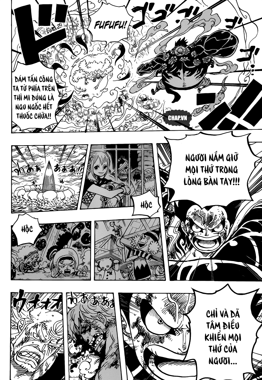 One Piece - Chương 790