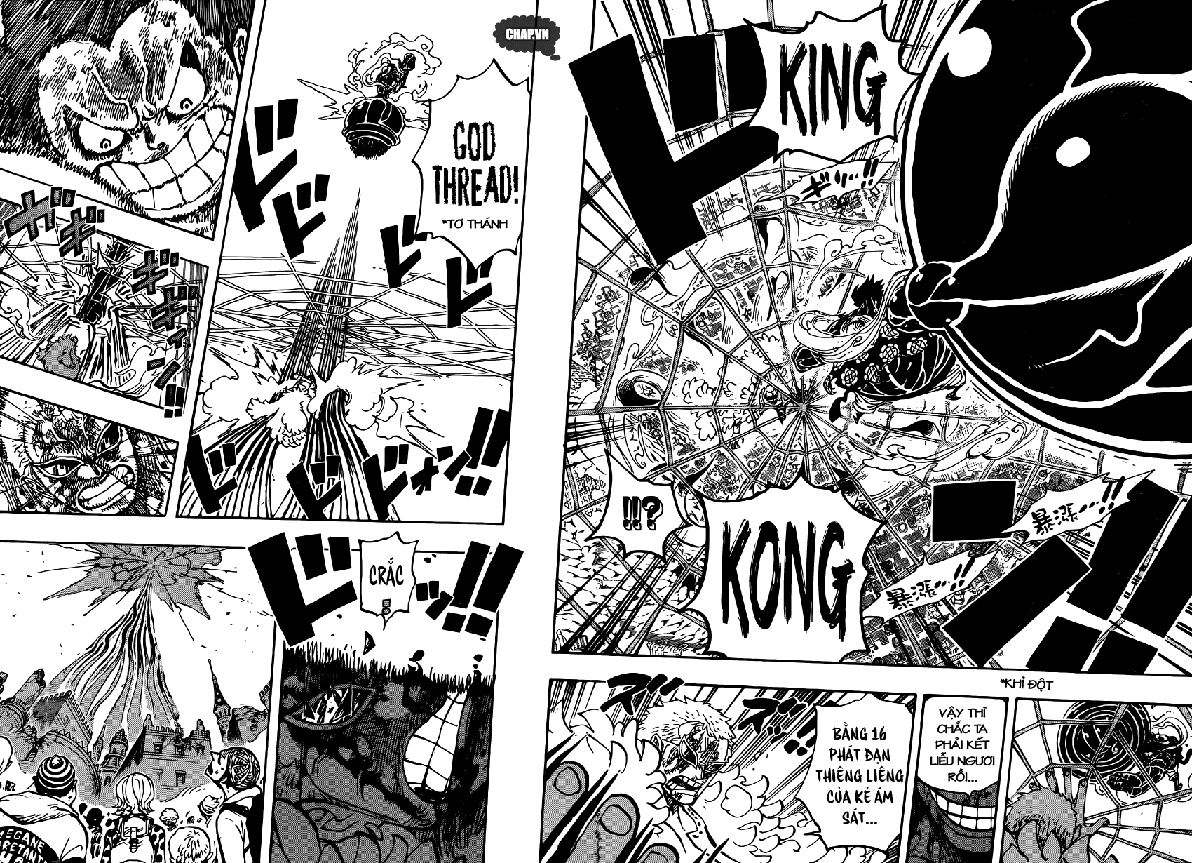 One Piece - Chương 790