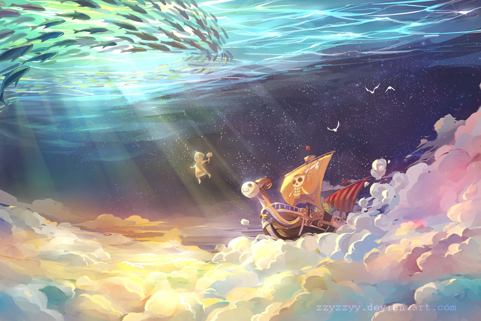 One Piece - Chương 790