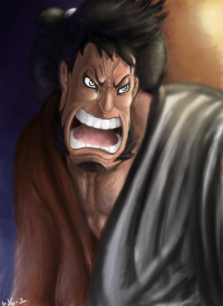 One Piece - Chương 790