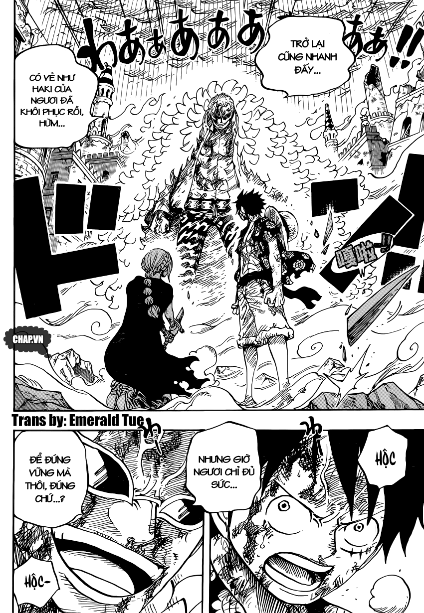 One Piece - Chương 790