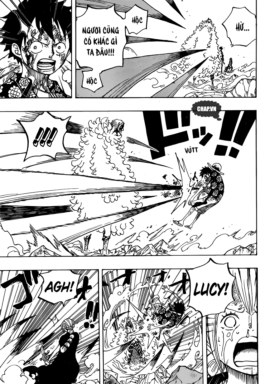 One Piece - Chương 790