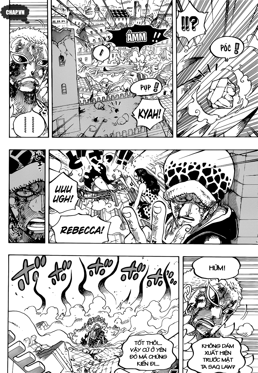 One Piece - Chương 790