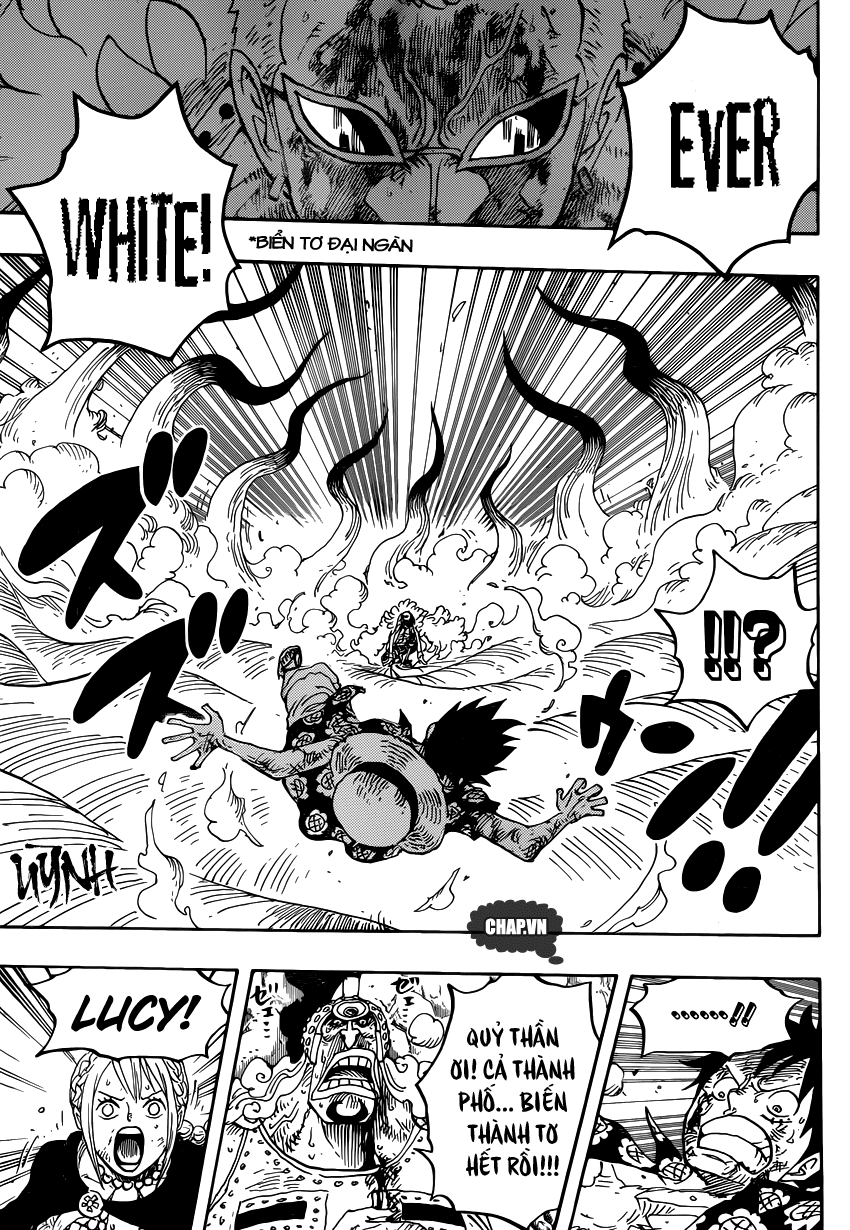 One Piece - Chương 790