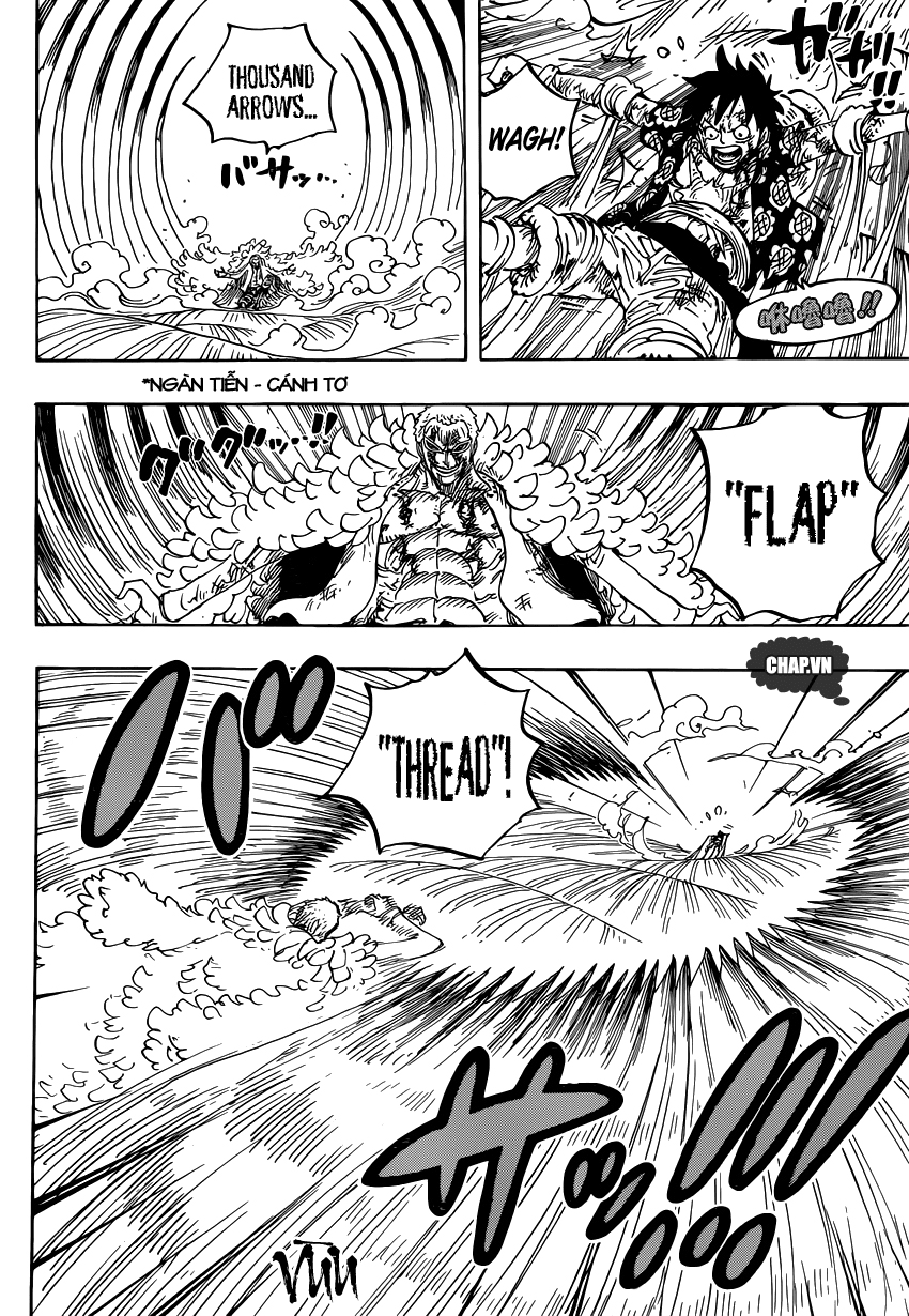 One Piece - Chương 790