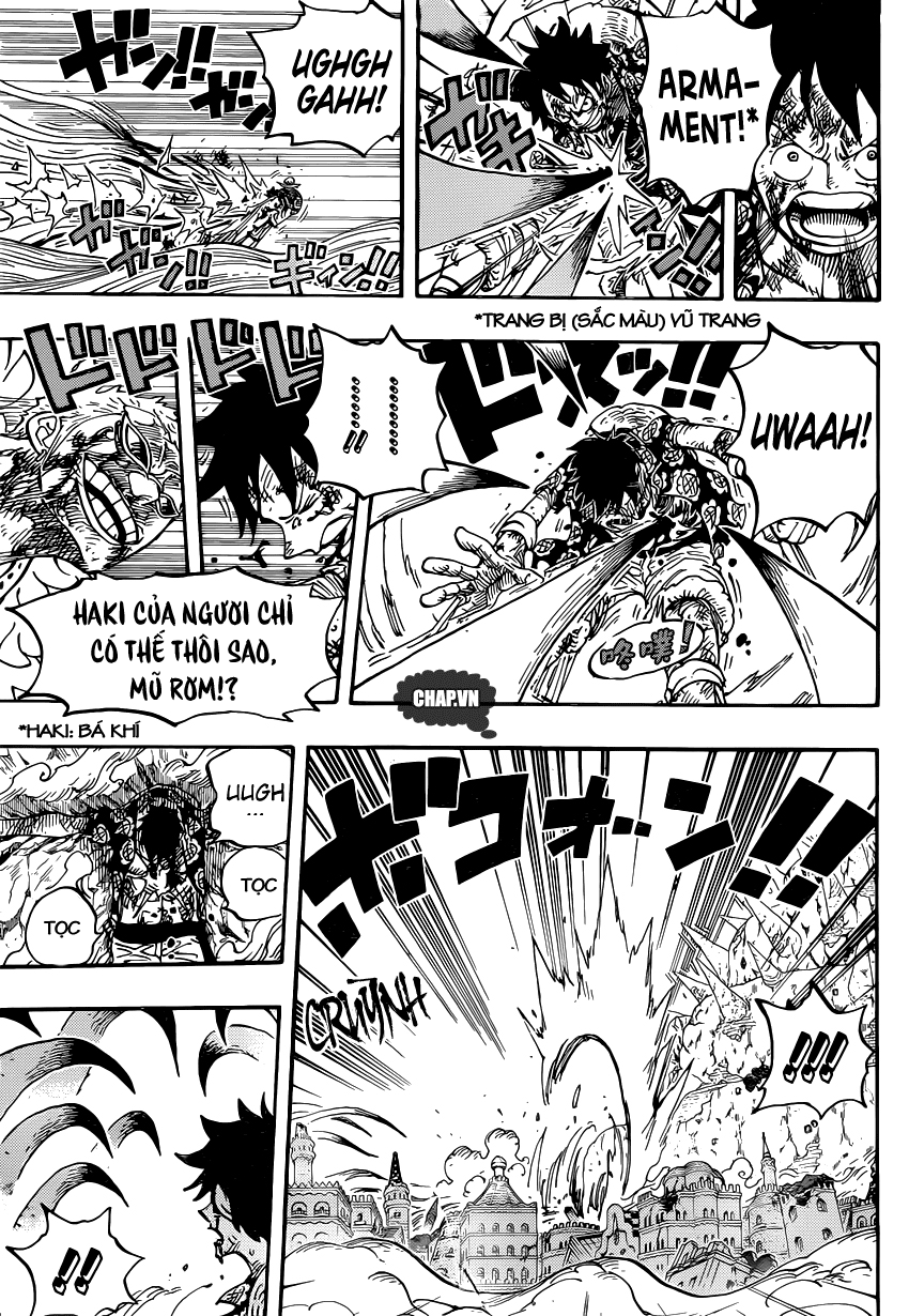 One Piece - Chương 790