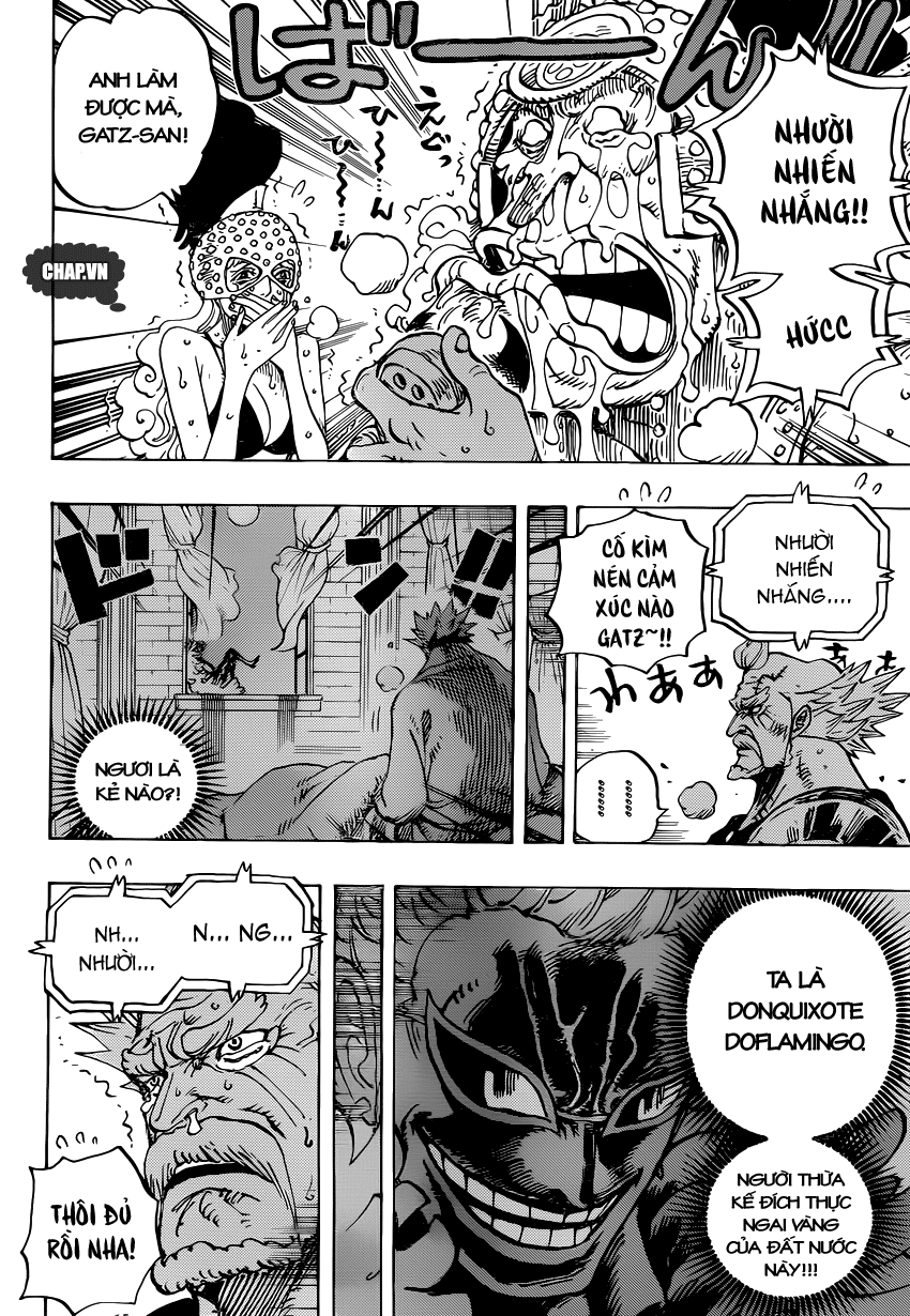One Piece - Chương 791