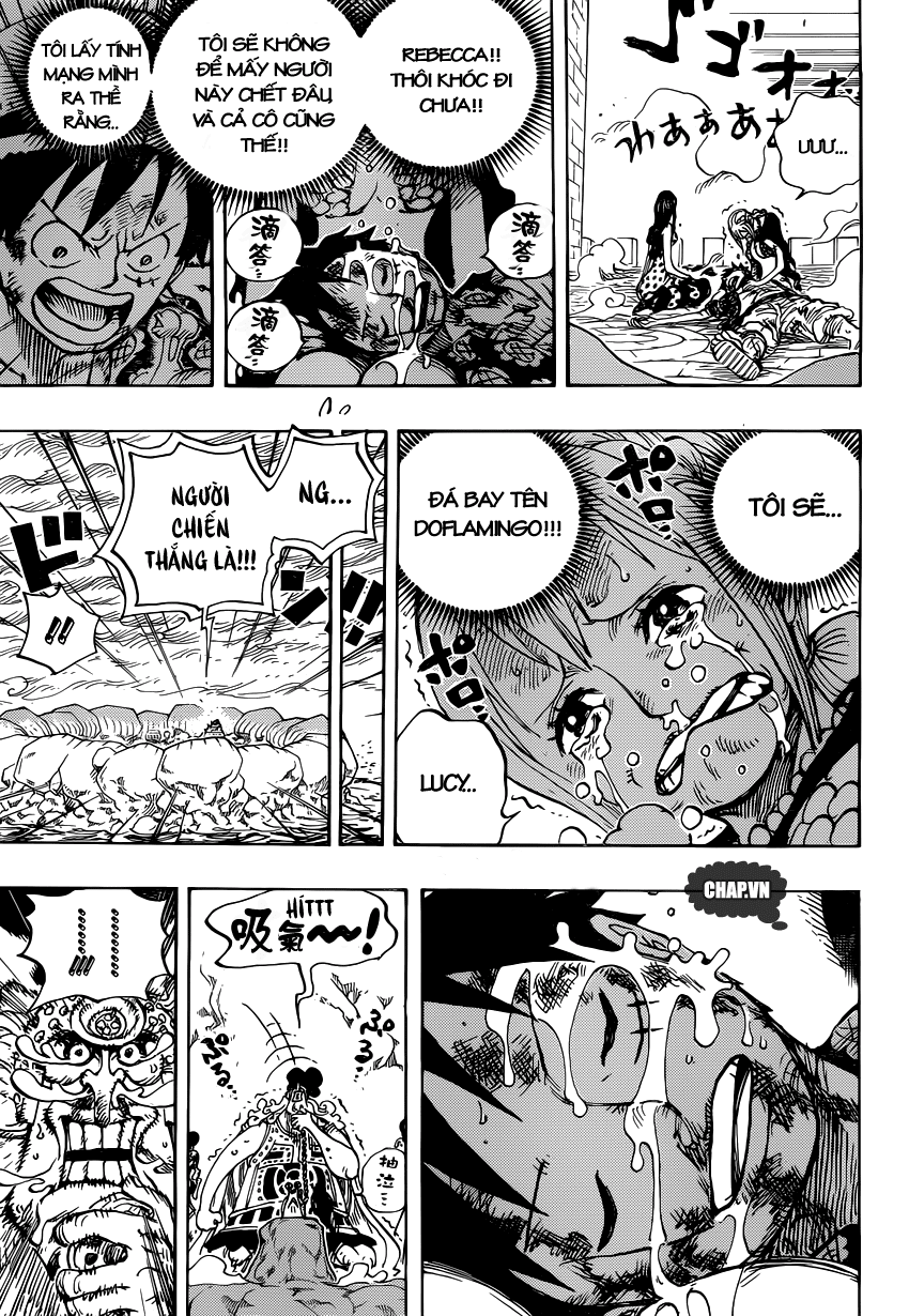 One Piece - Chương 791