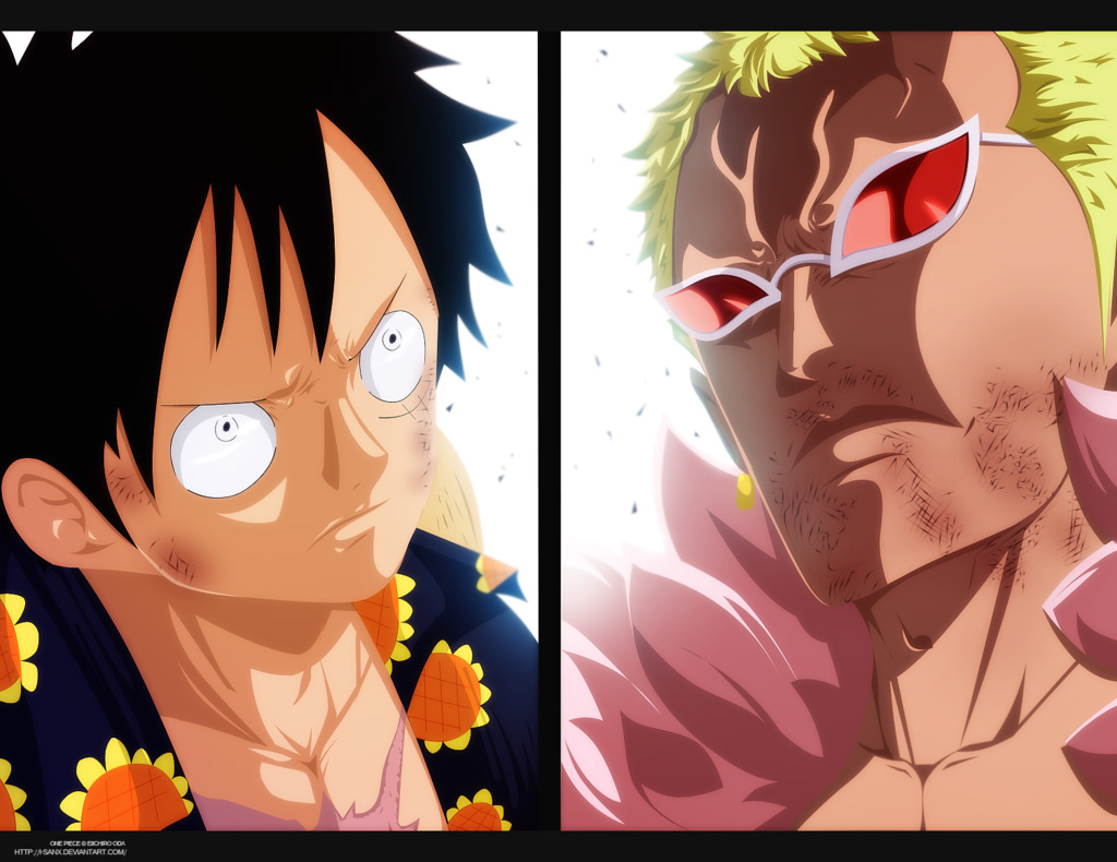 One Piece - Chương 791