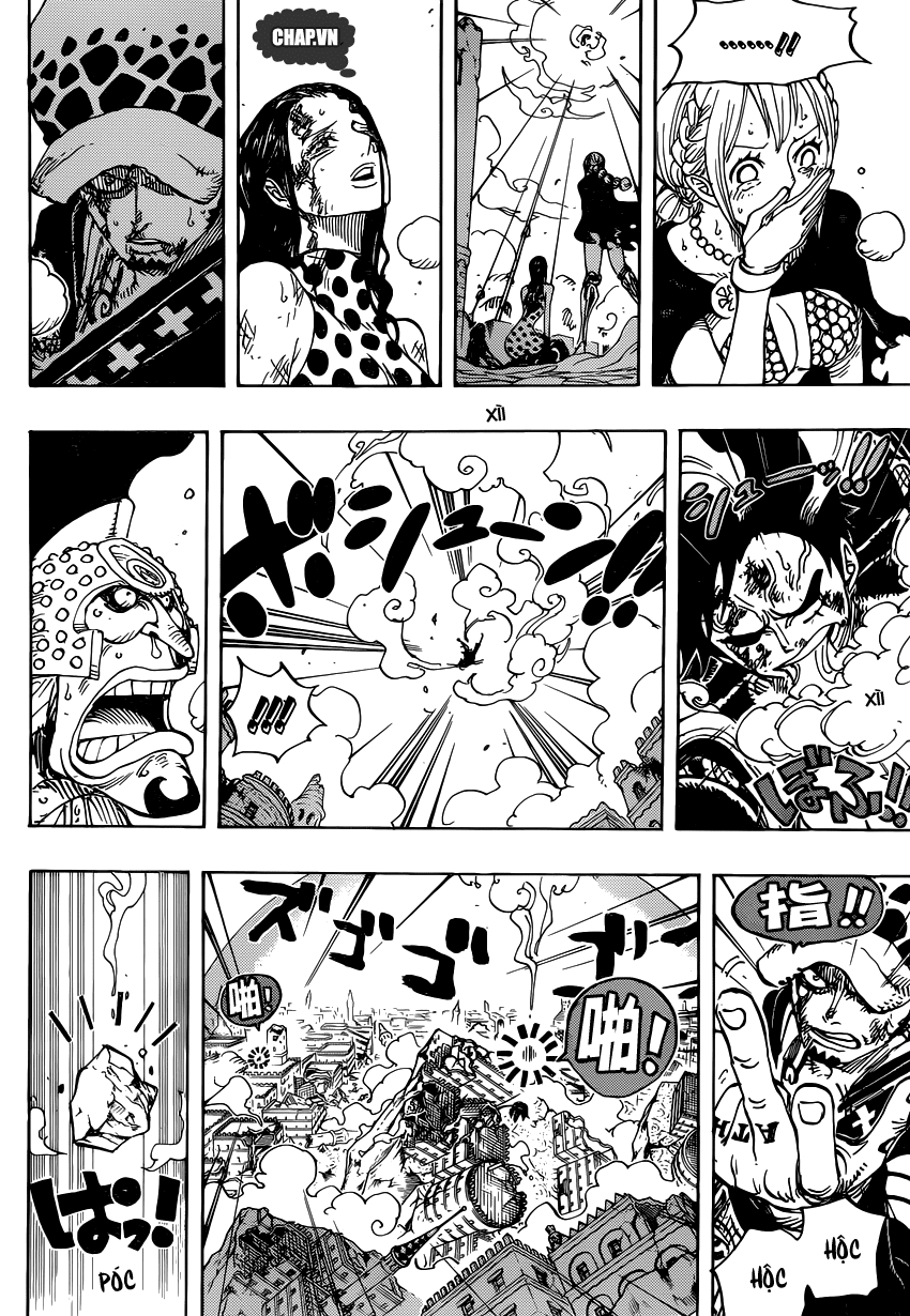 One Piece - Chương 791