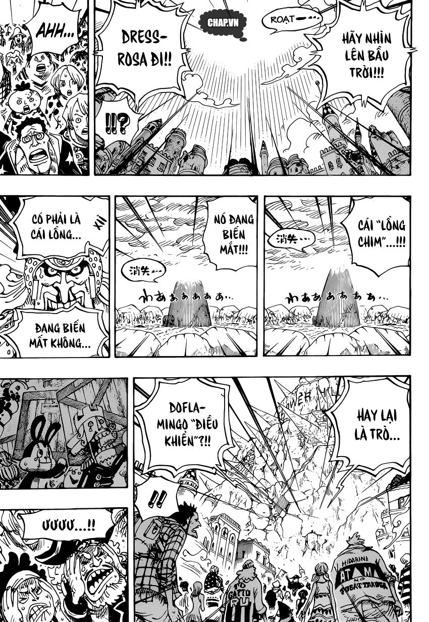 One Piece - Chương 791