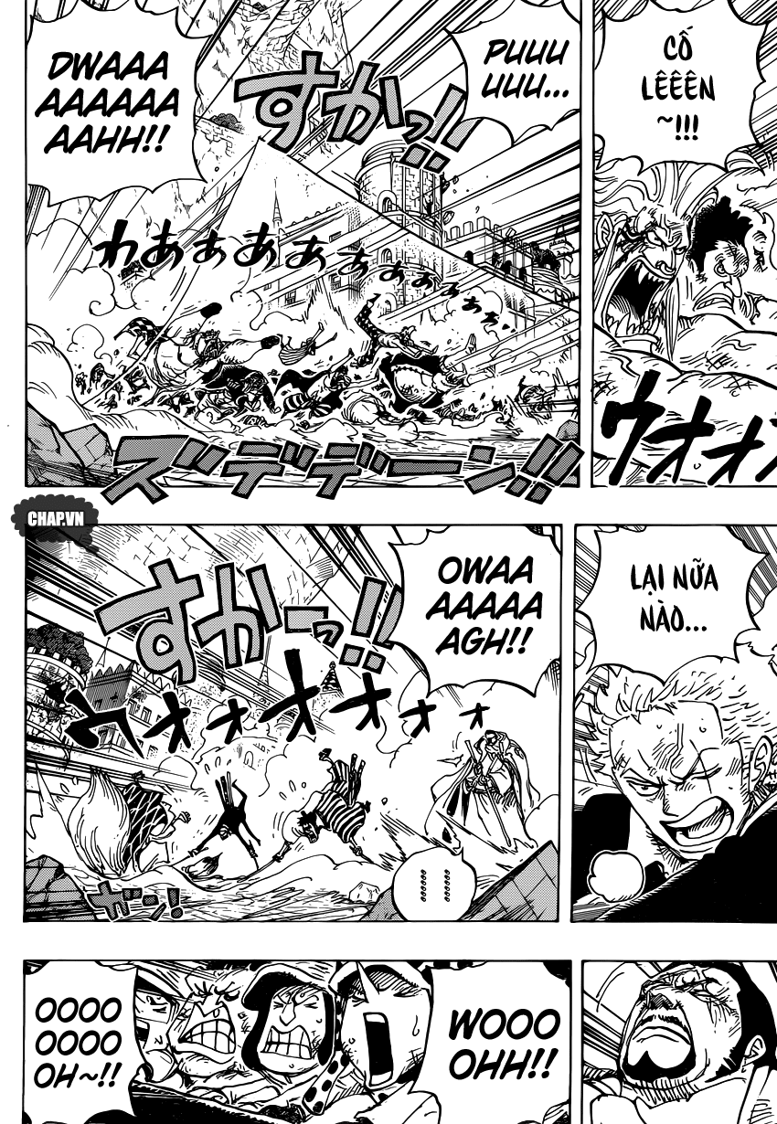 One Piece - Chương 791