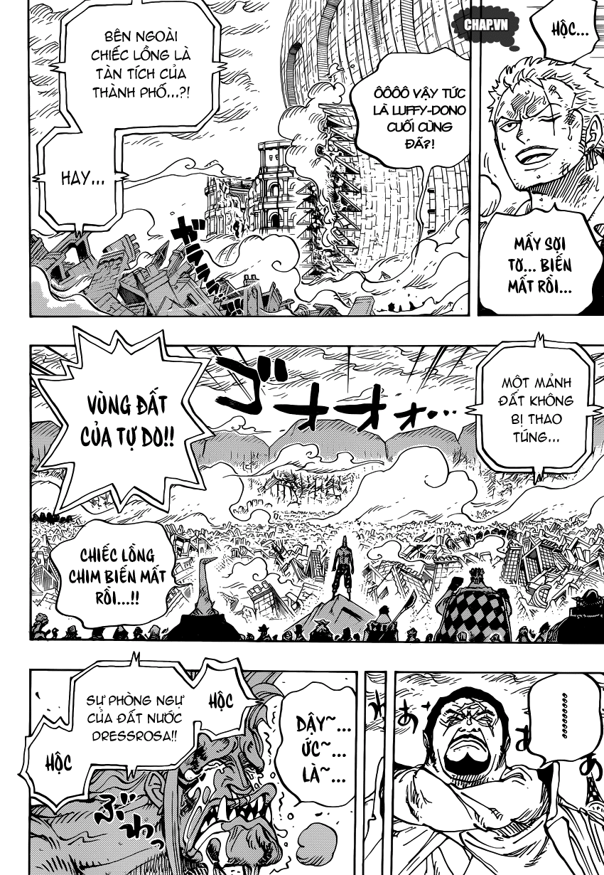 One Piece - Chương 791