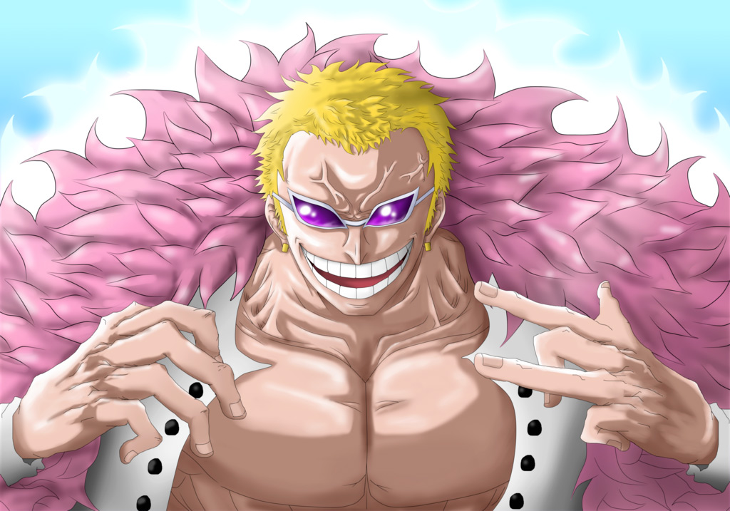 One Piece - Chương 792