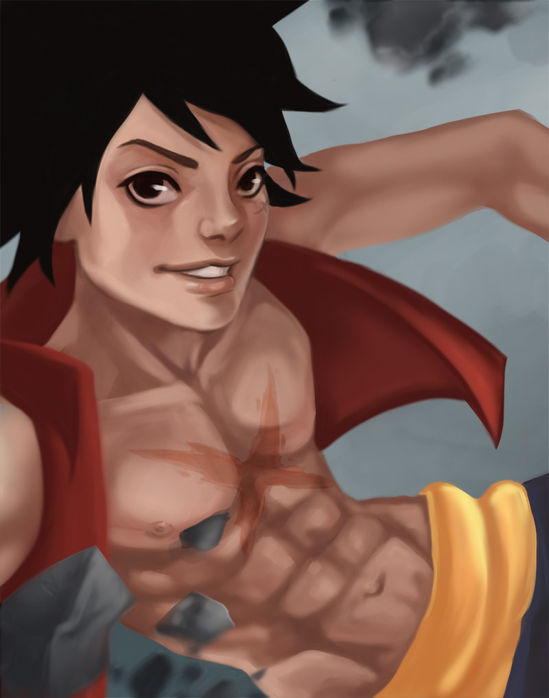 One Piece - Chương 792