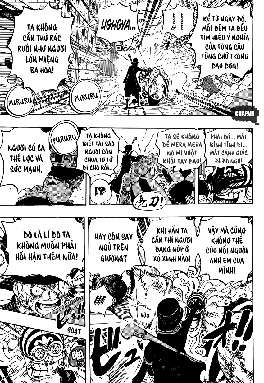 One Piece - Chương 792