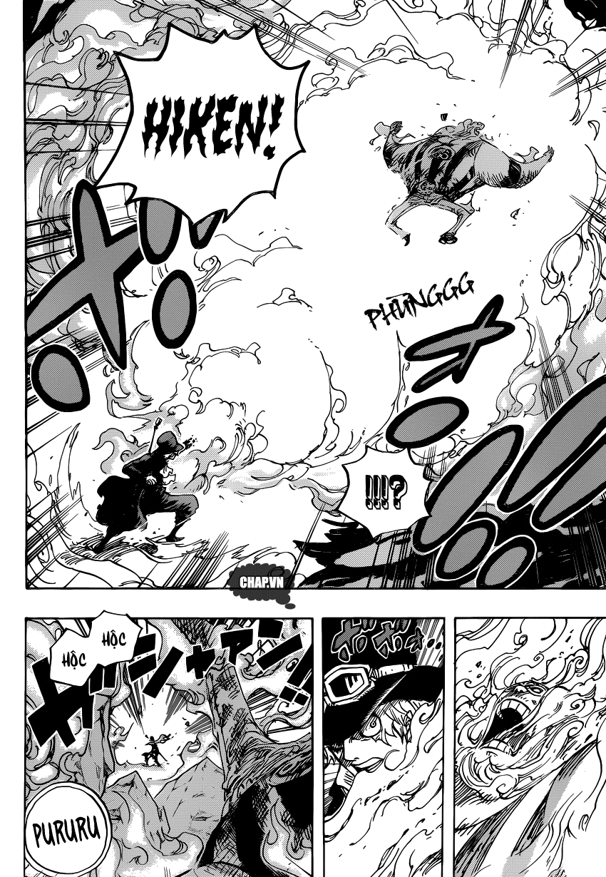 One Piece - Chương 792