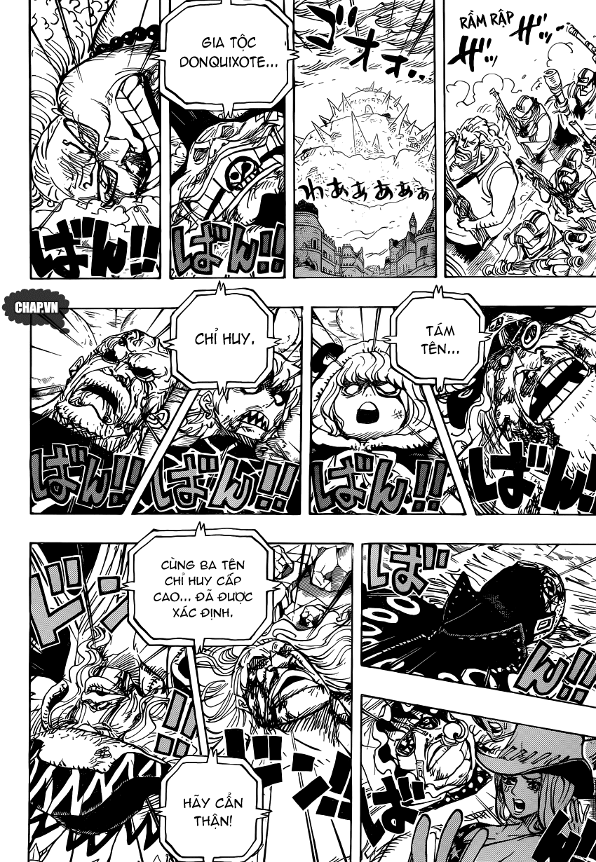 One Piece - Chương 792