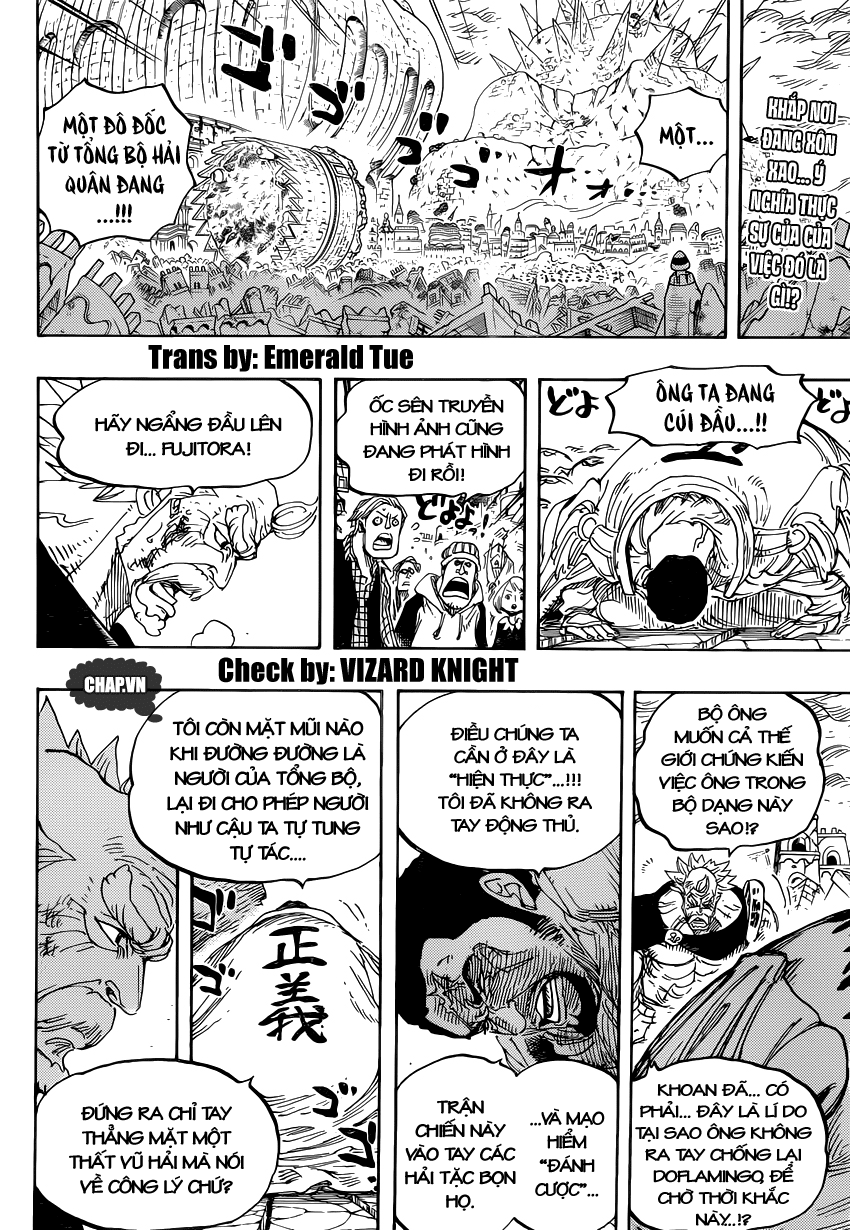 One Piece - Chương 793