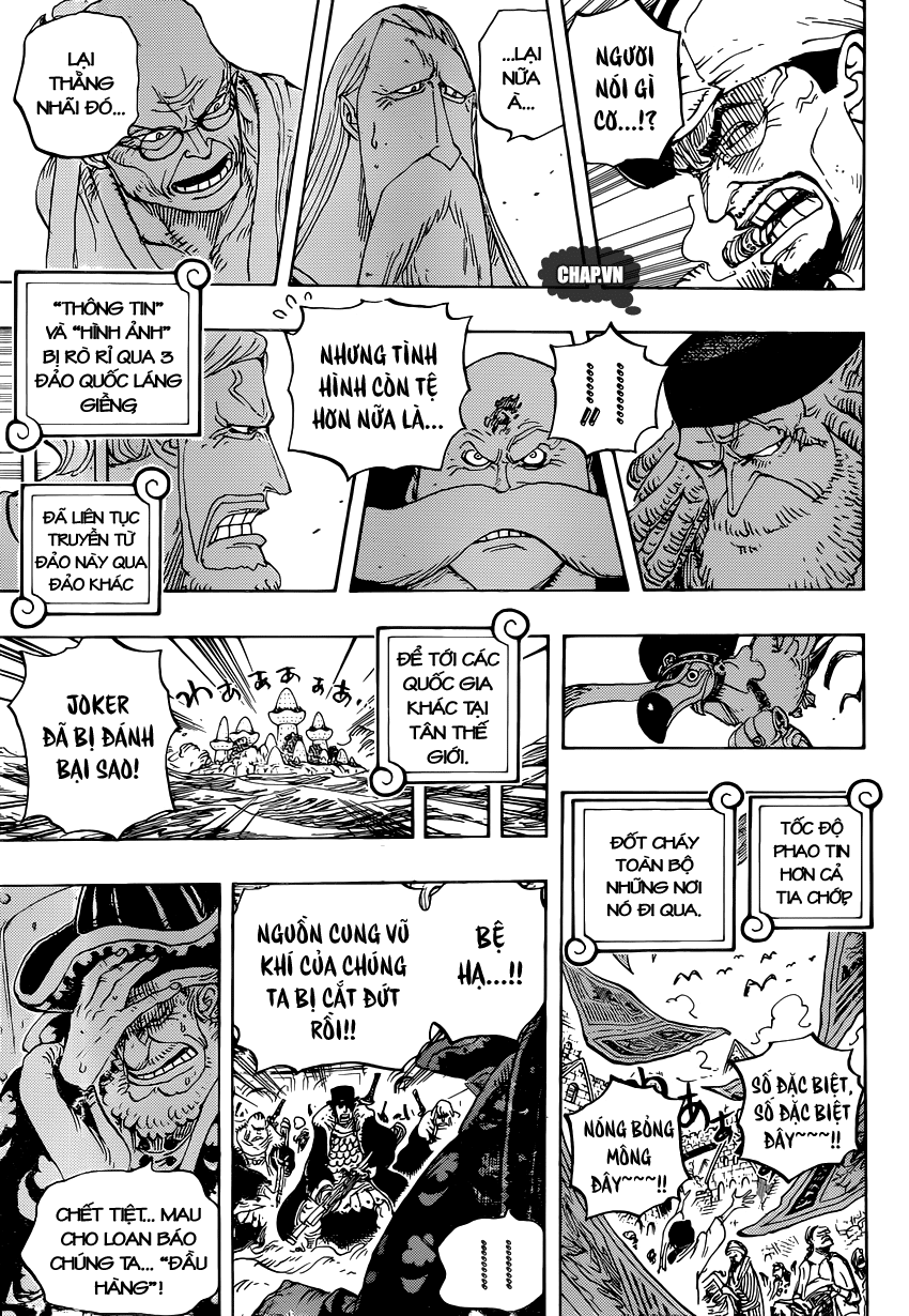One Piece - Chương 793