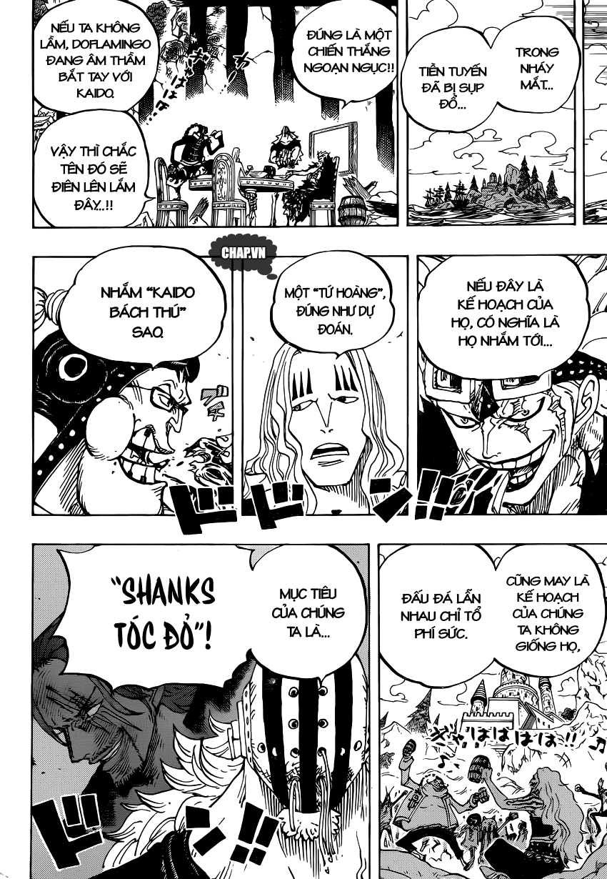 One Piece - Chương 793