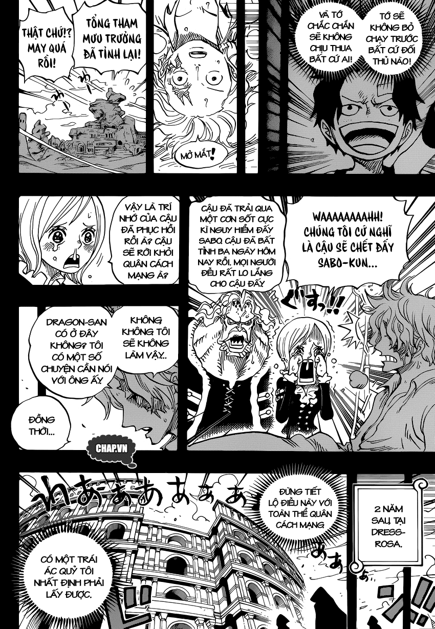 One Piece - Chương 794