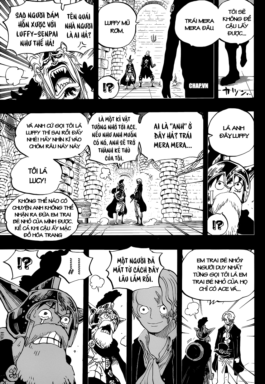 One Piece - Chương 794