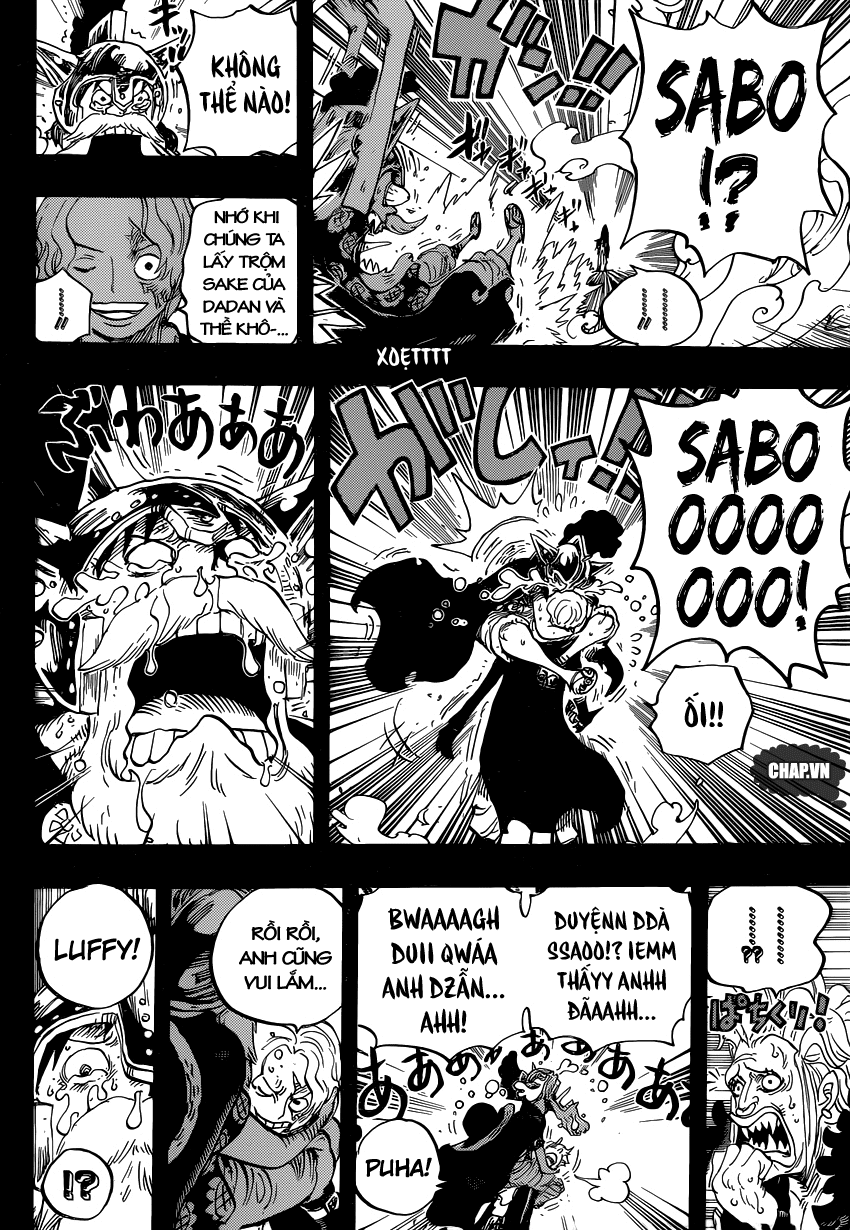 One Piece - Chương 794