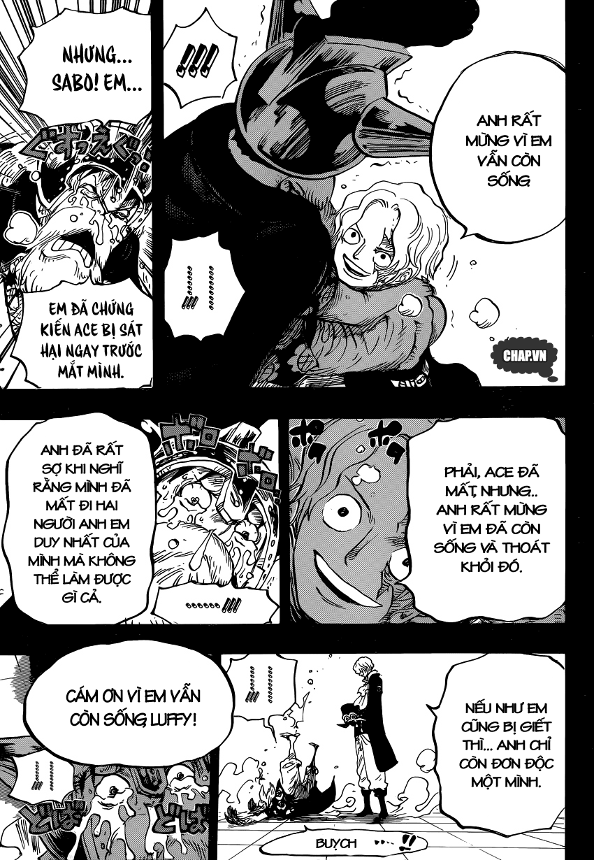 One Piece - Chương 794