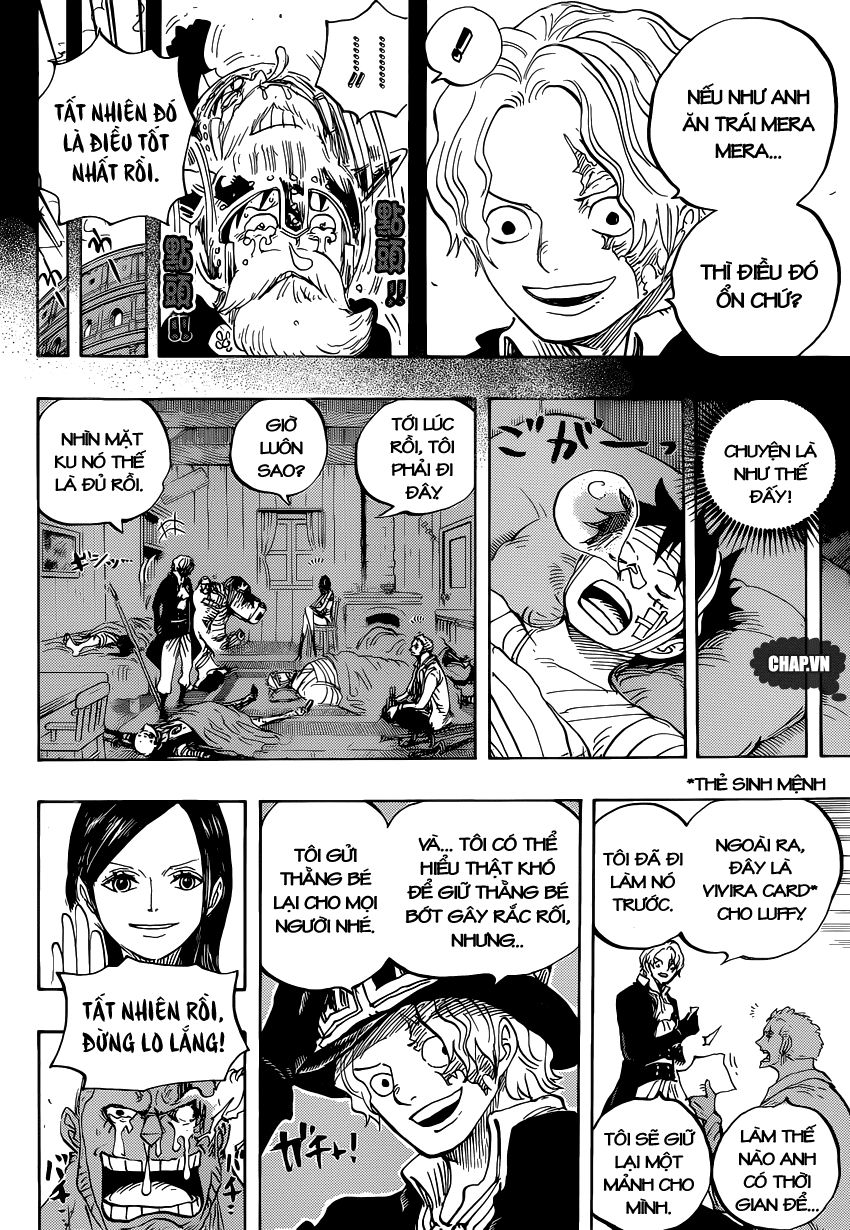 One Piece - Chương 794