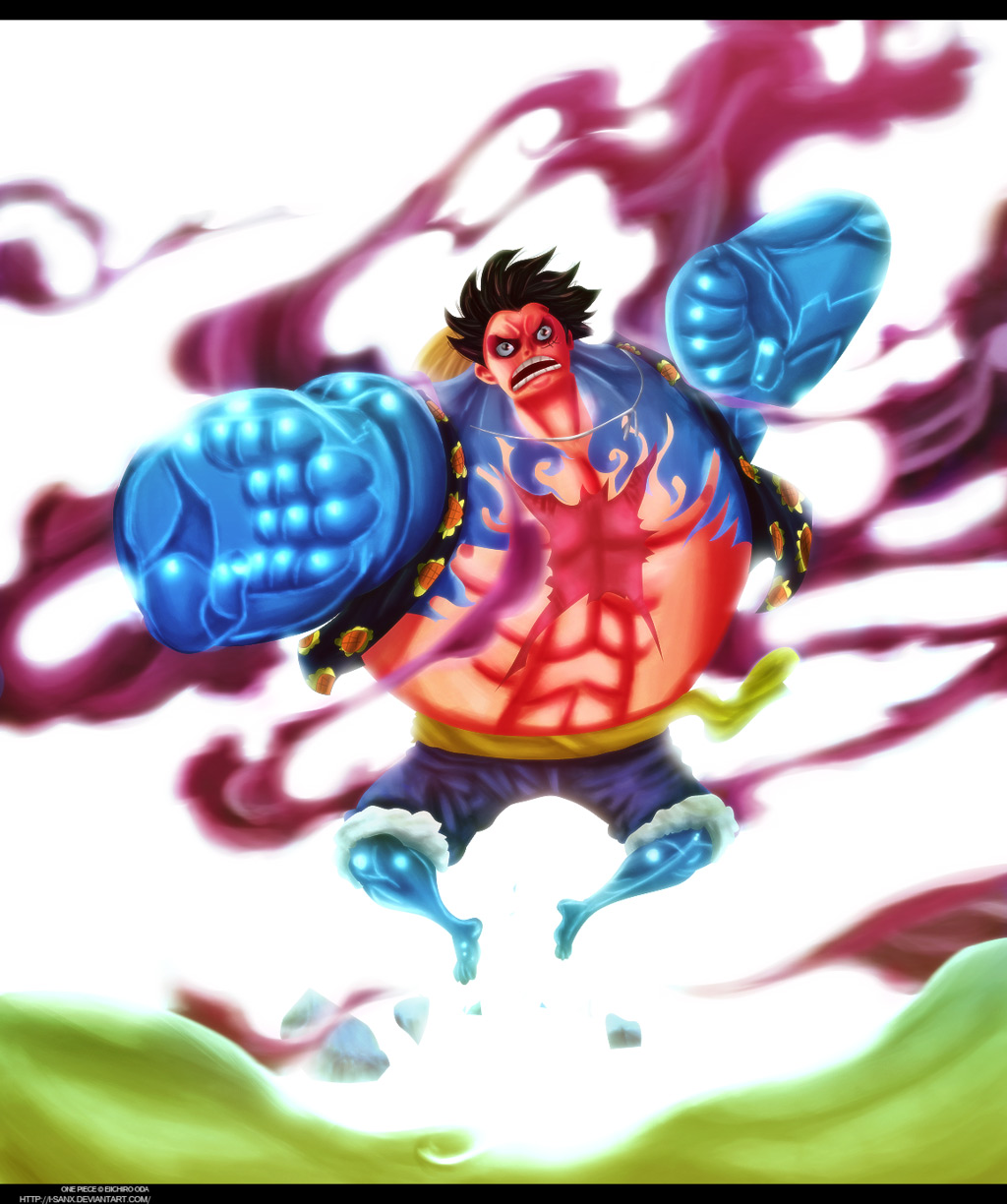 One Piece - Chương 794
